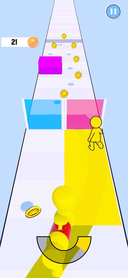 Paint the Roadios版1