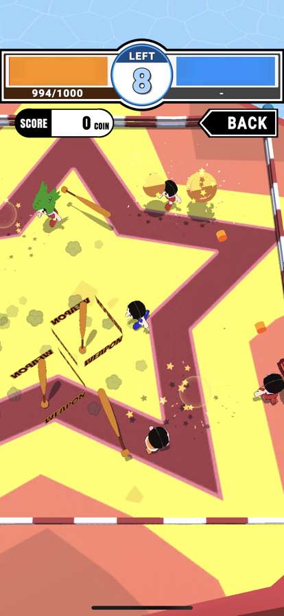 Toy Wars : Smash Battle Arenaios版2