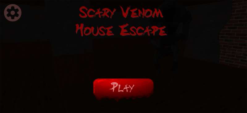 Scary Venom House Escapeios版0