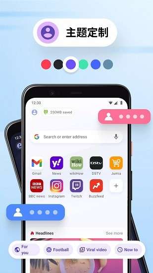 Opera Mini2