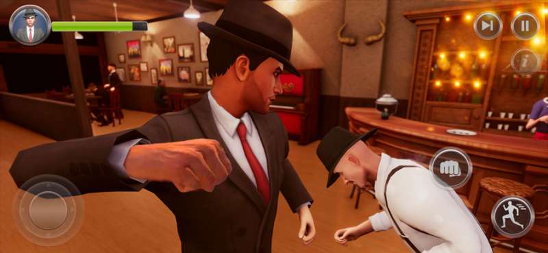 盛大黑手党韦加斯犯罪城市ios版0