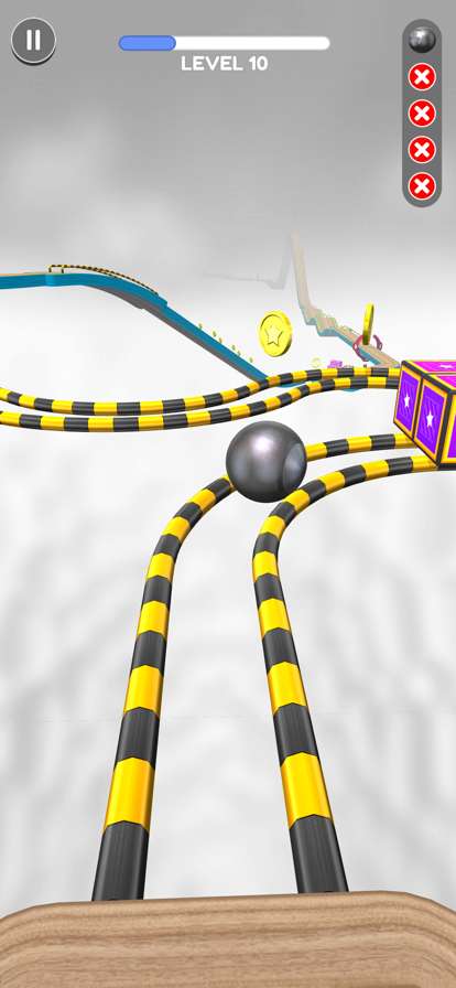 球球酷跑!ios版0