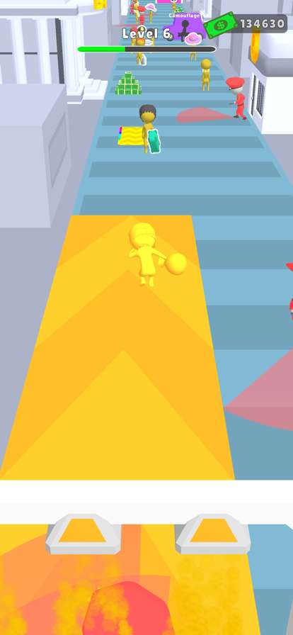 Camouflage Thiefios版6