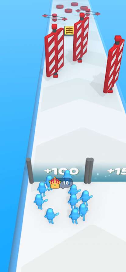 Jumping Hordeios版0