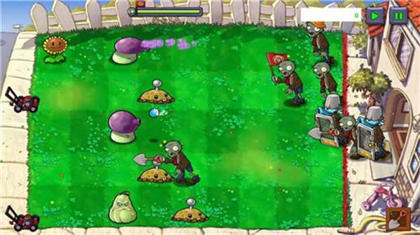 植物大战僵尸重生版3