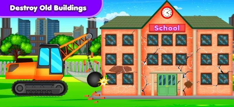 建造者:汽车游戏ios版1