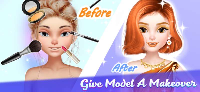 Fashion Dress Up & Makeup Gameios版0
