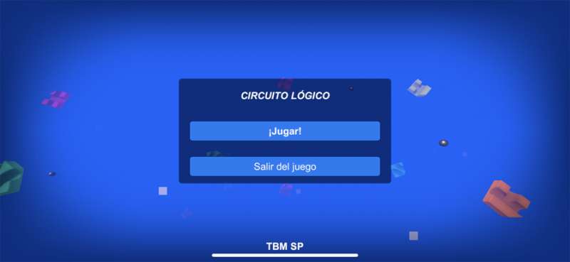 Circuito Lógico: Marble Puzzleios版0