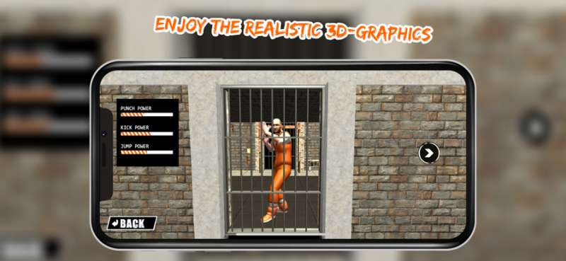 Prison Escaper Ultimateios版1