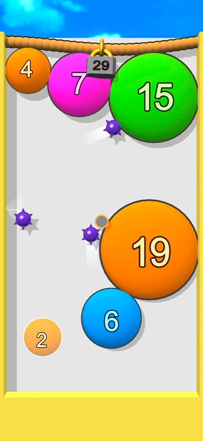 气球突围战ios版4