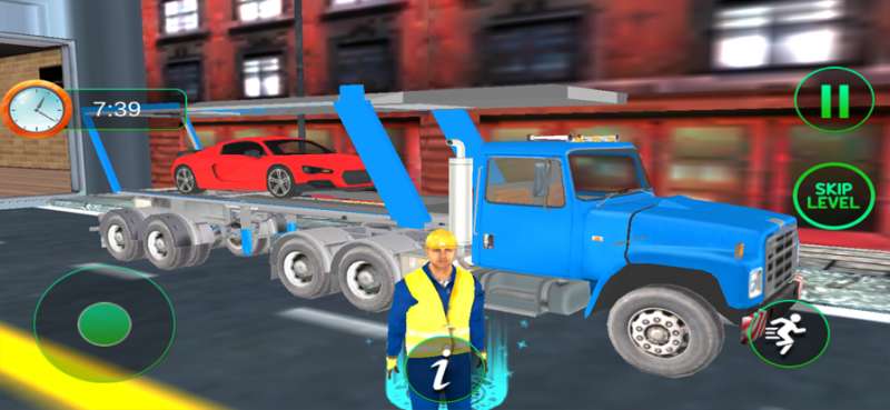 汽车修理工汽车修理店ios版0