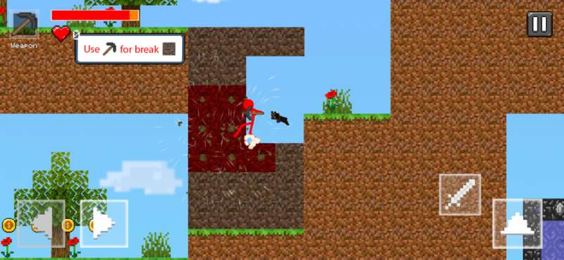 Block Miner Craft World Gameios版3