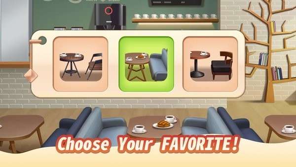 纸牌接龙我的餐厅故事0