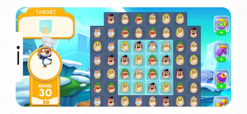 Penguin Heroes: save the houseios版2