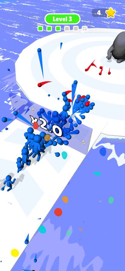 Crew Run Shooterios版5