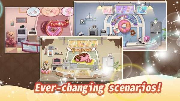 纸牌接龙我的餐厅故事3