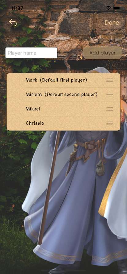 Hero Realms Life Counterios版9