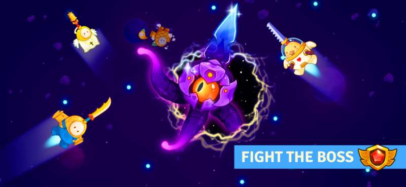 Space.IO: The Last Survivalios版0