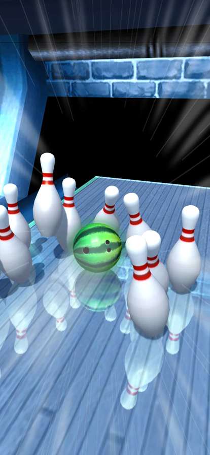 真实保龄球高手3Dios版4