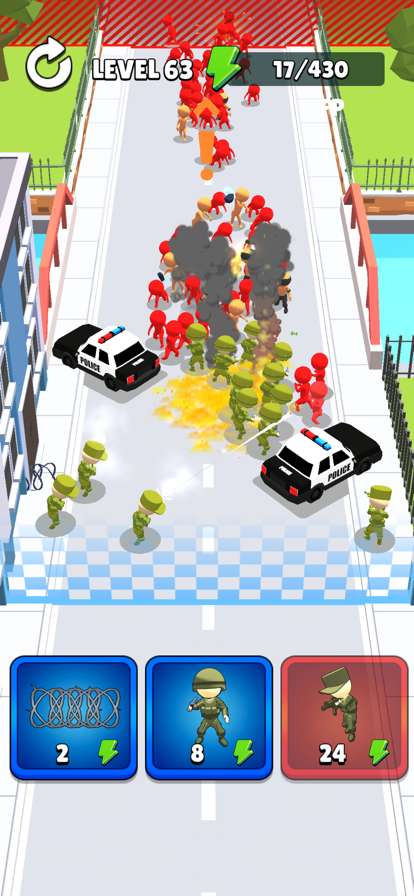 City Defense!ios版2