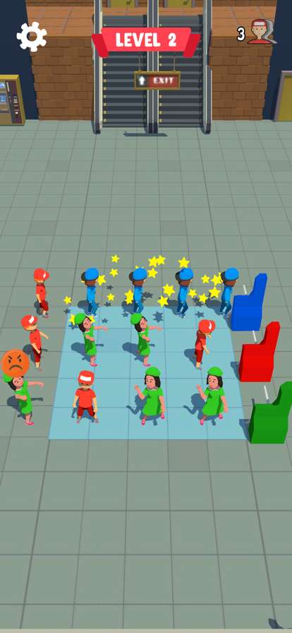 Tourniquet Puzzleios版2