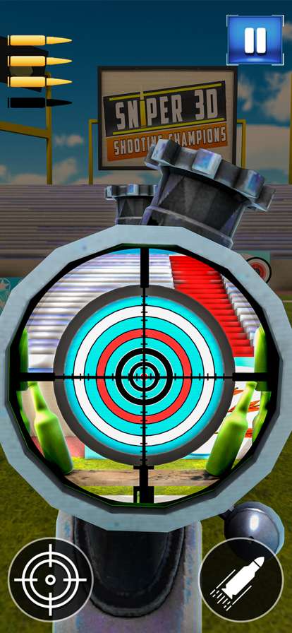 狙击手 3dios版4