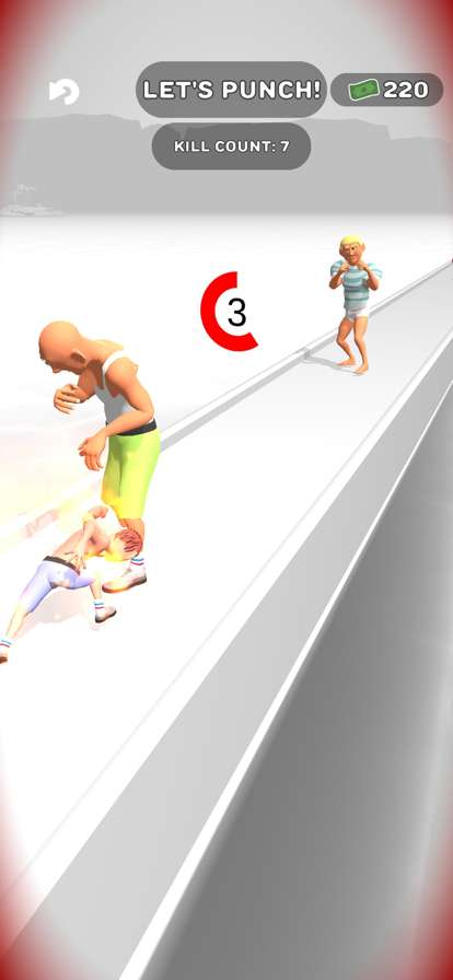 Let\'s Punchios版1