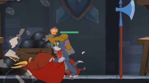 猫和老鼠牛仔汤姆有什么技能-猫和老鼠牛仔汤姆技能介绍