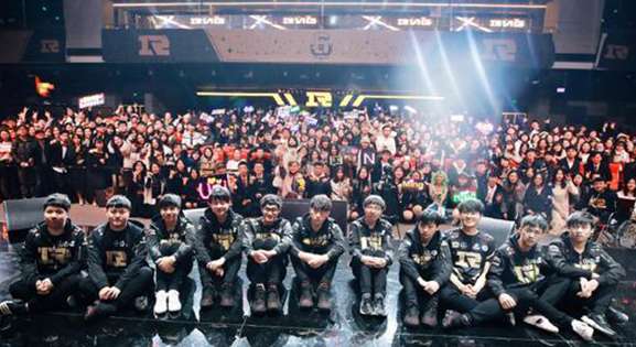 RYL战队是RNG战队二队吗 英雄联盟RYL战队介绍