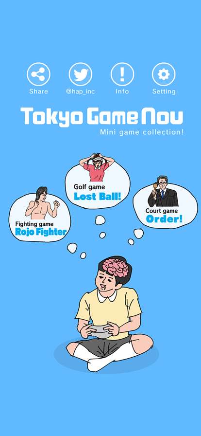 Tokyo Game Nouios版0