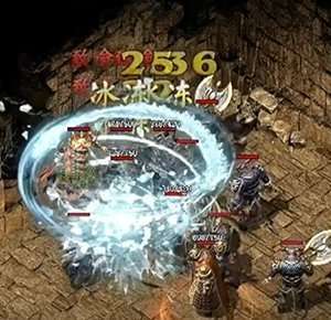 蓝羽神途免费挂机版3