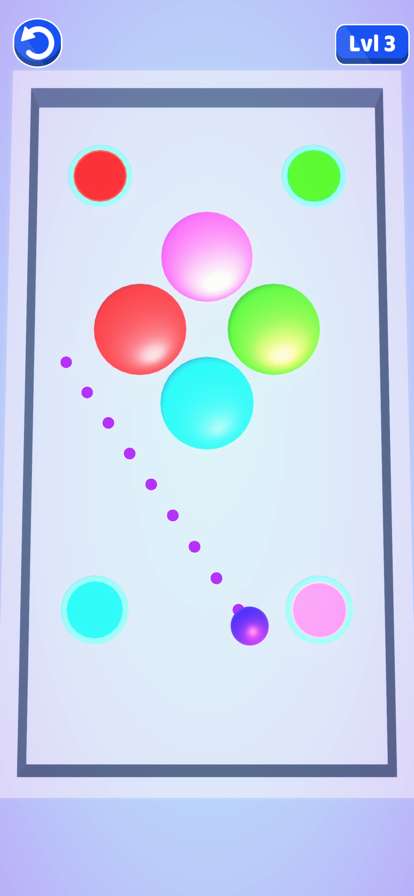 Color Circle Dash!ios版5