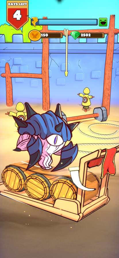 Monster Runnersios版3