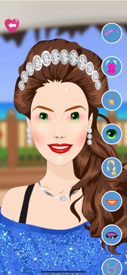 College Girls Team Dress Upios版3