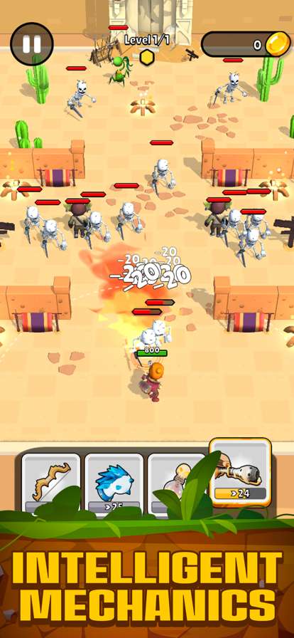 Hunt and Lootios版1