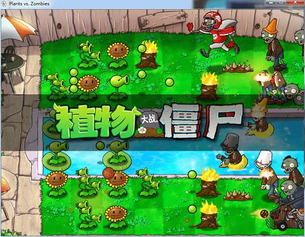 植物大战僵尸2008年版2