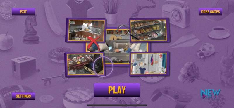 隐藏物品 搜索游戏ios版0