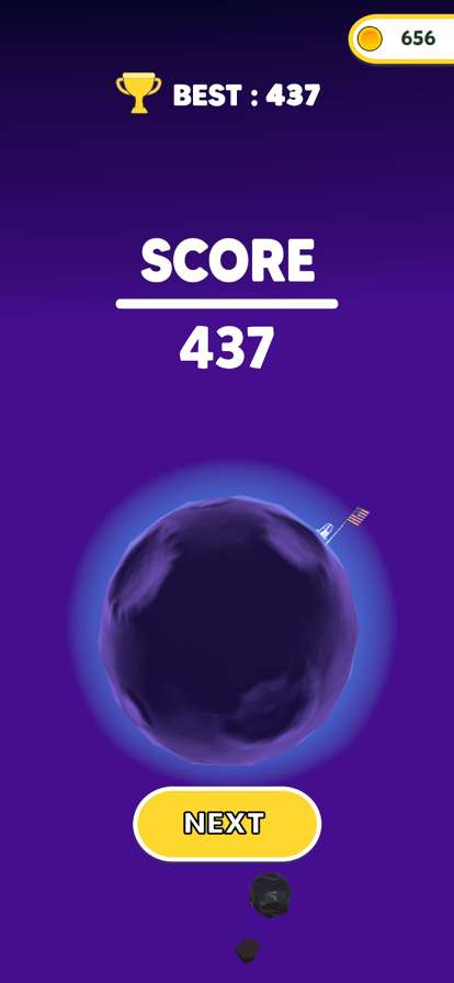 Rocket Infinityios版8