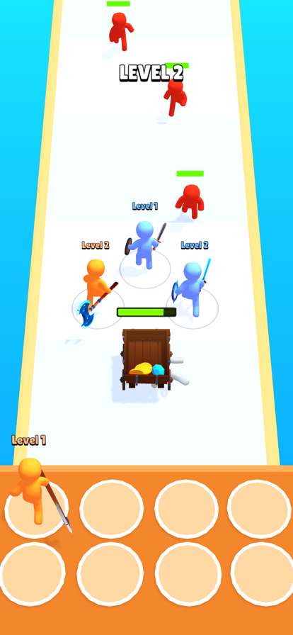 Carrier Defendersios版8