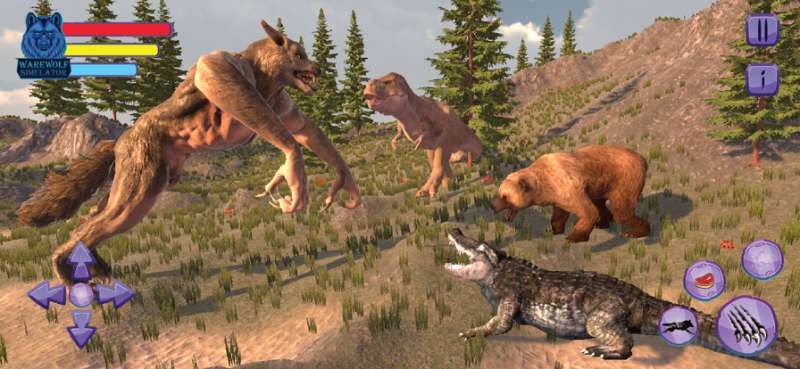 WereWolf Beast Hunter Survivalios版3
