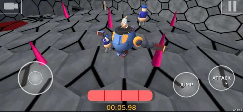 escape Barry prisonios版4