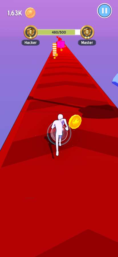 Ranked Runnerios版9