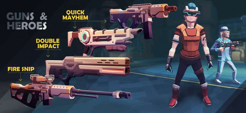 Zombie Overkillios版4