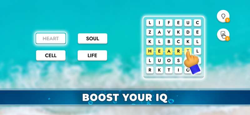 Word Puzzle Games •ios版2