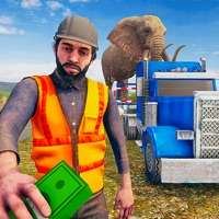 Animal Sim Transport Tycoon 3Dios版