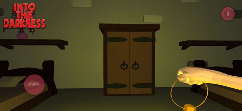 Into The Darkness : Horrorios版2