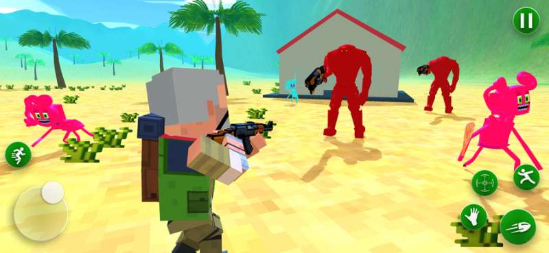 与长腿蜘蛛玩耍的时间ios版4