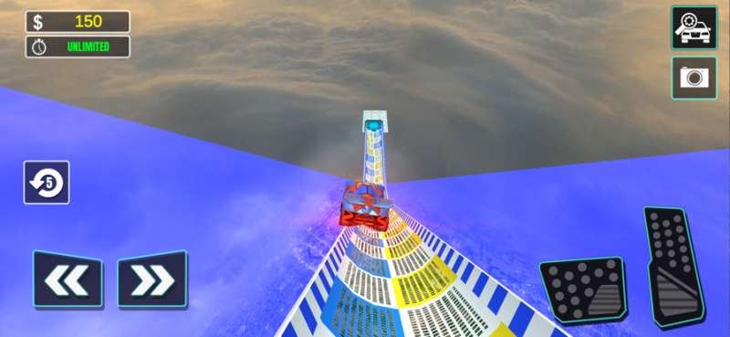 Car Stunts Racingios版3