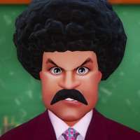 Scary School Teacher Pranksios版