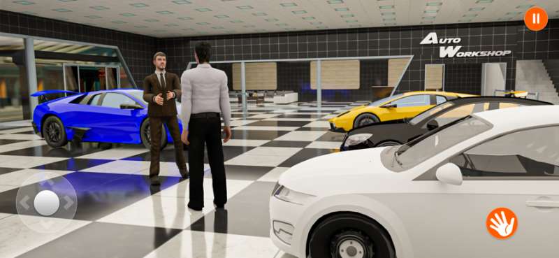 虚拟超级爸爸妈妈游戏ios版3